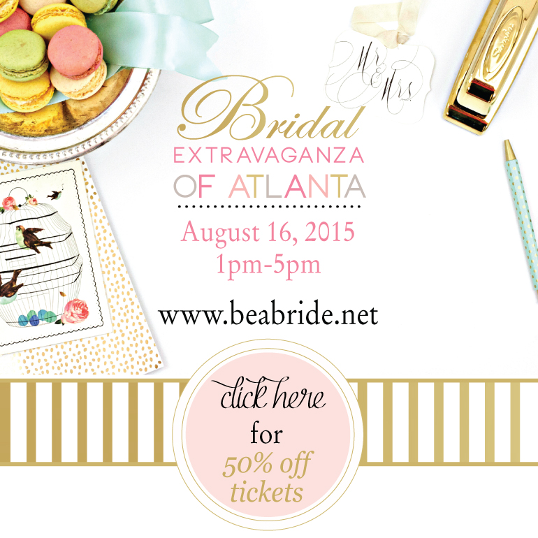 Bridal Extravaganza August 2015