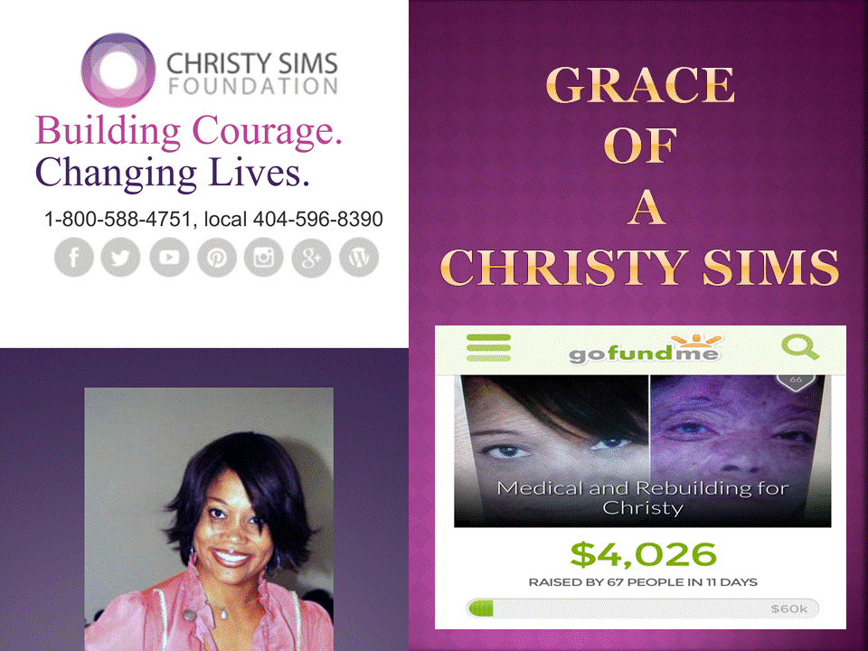 Christy Tucker Sims’s Journey Continues With Grace!