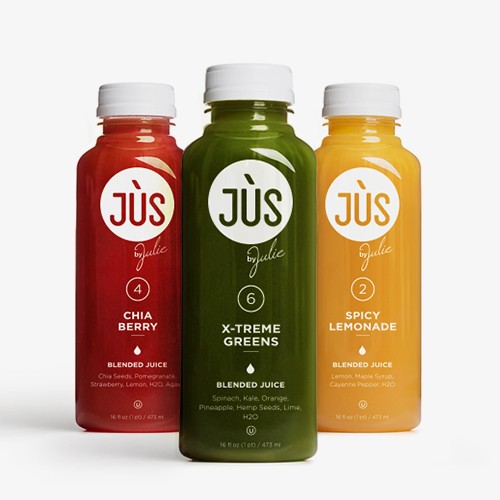 Let’s Talk Juicing With Jus By Julie