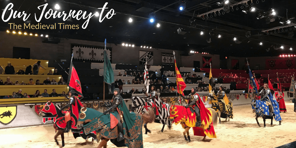 Our Journey to Medieval Times In Atlanta