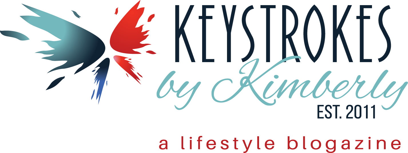 Keystrokes by Kimberly logo