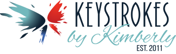 Keystrokes By Kimberly
